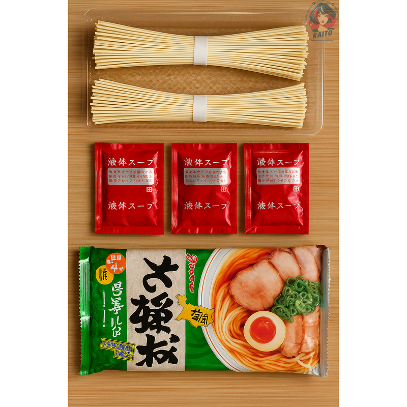 ר מאמרוטי יפני בטעם מיסו ובקר