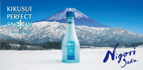 ניגורי השלג המושלם Kikusui Perfect Snow Nigori