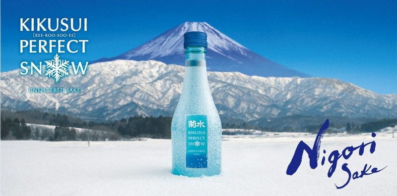 ניגורי השלג המושלם Kikusui Perfect Snow Nigori