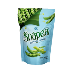 חטיף אפונה פריך בטעם טבעי