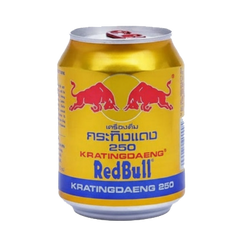 פחית "רד בול" תאילנדי