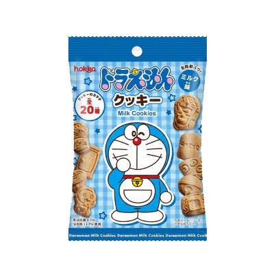 עוגיות חלב דורימון