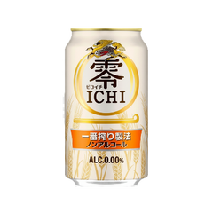 Kirin בירה יפנית 0% אלכוהול