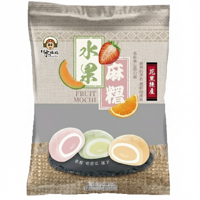 מוצ'י מיקס בטעמי פירות