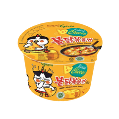 ראמן בולדאק בטעם גבינה בקופסא