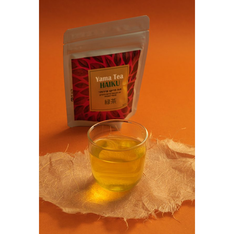 תה סאקורה פירות 