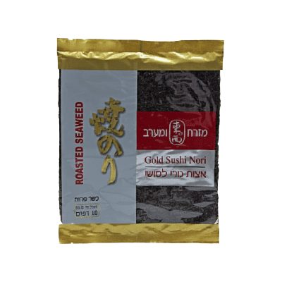 אצות נורי לסושי