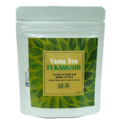 תַה סַנְצָה ירוק 