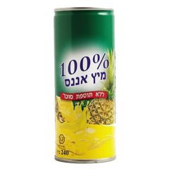 מיץ אנס 100%