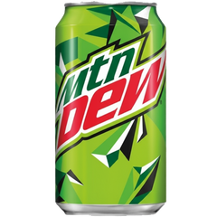 משקה מוגז מאונדטיין דיו