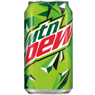 משקה מוגז מאונדטיין דיו