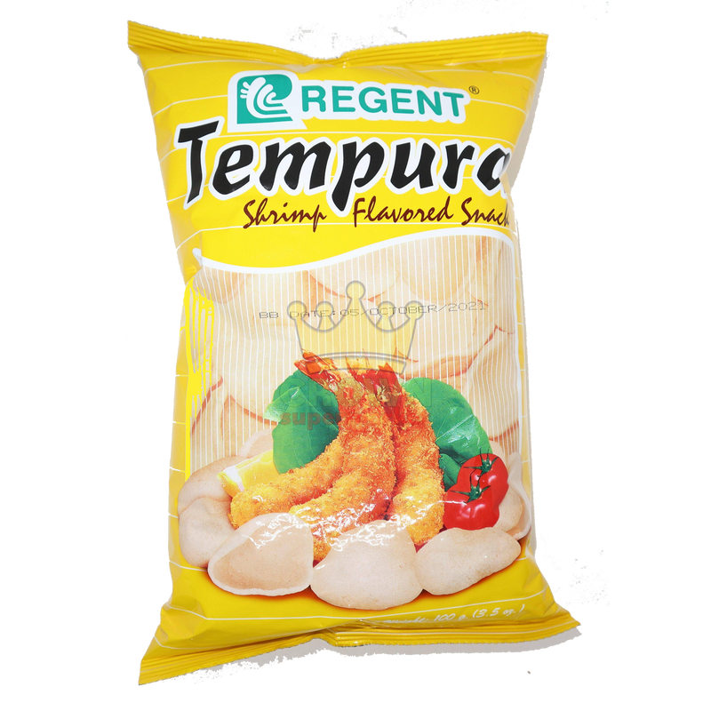 חטיף Regant בטעם שרימפס