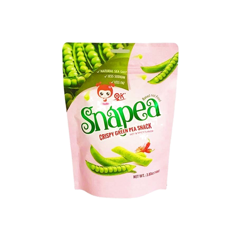 חטיף אפונה פריך בטעם חריף