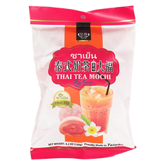 מוצ'י בטעם תה חלב תאילנדי